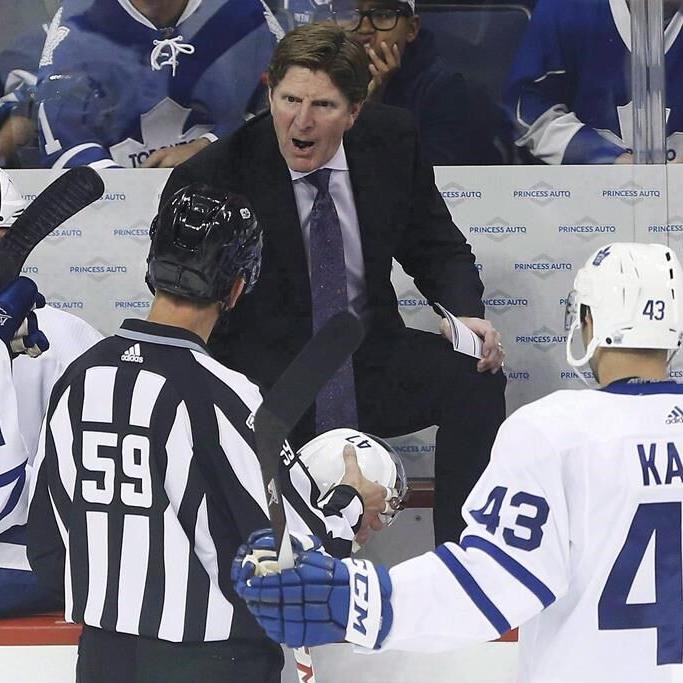 Nazem Kadri book recounts Mike Babcock's behaviour coaching Toronto Maple Leafs